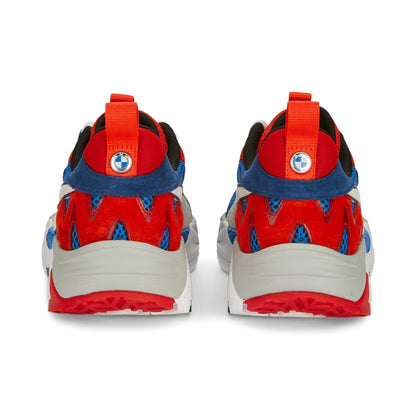 Puma Men's Bmw Motorsport Rs-Trck Blue Sneakers