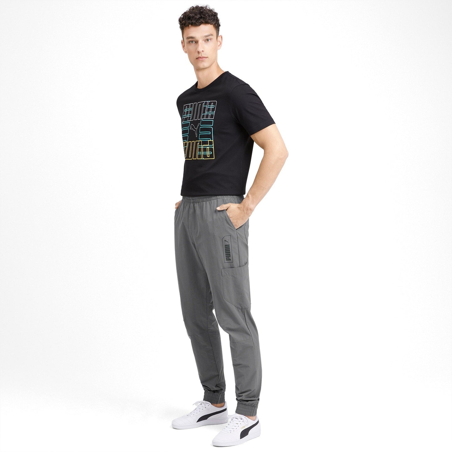 Puma Men's Nu-Tility Woven Pant Pants