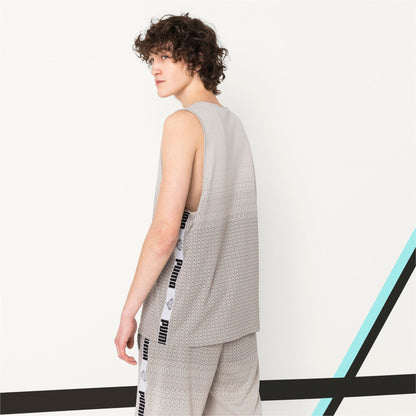 Puma Men's X Diamond Tank Tank Tops