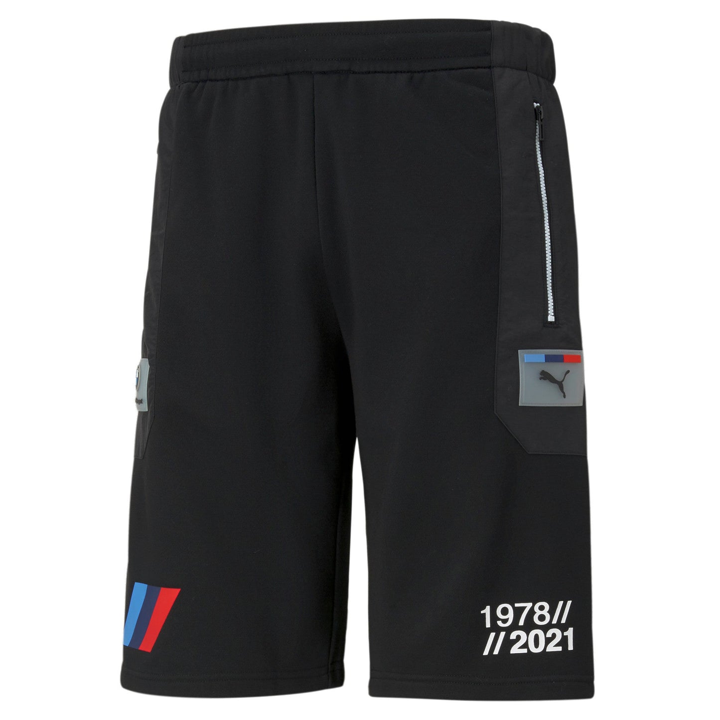 Puma Men's Bmw Motorsport Street Sweat Shorts 11" Shorts