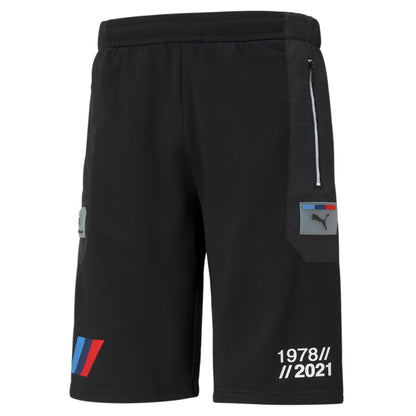 Puma Men's Bmw Motorsport Street Sweat Shorts 11" Shorts