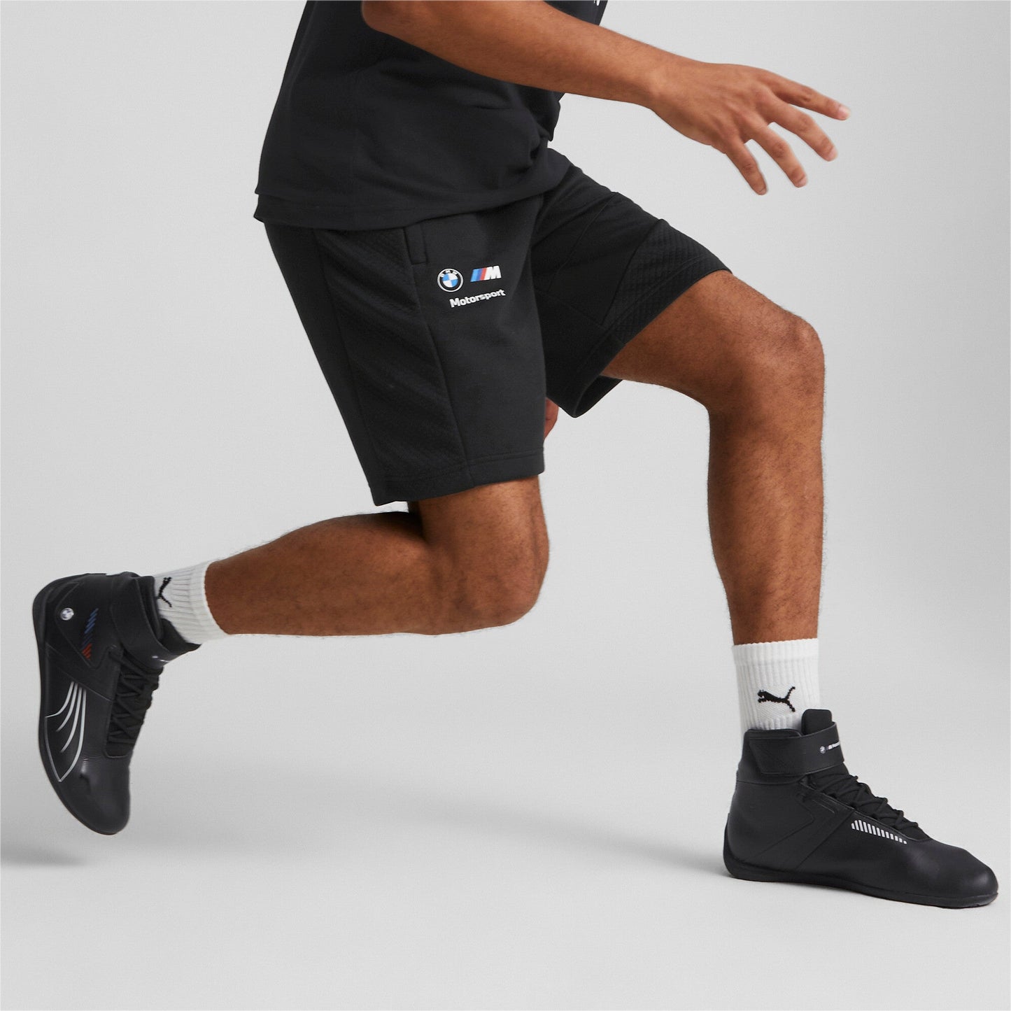 Puma Men's Bmw Motorsport Sweat Shorts