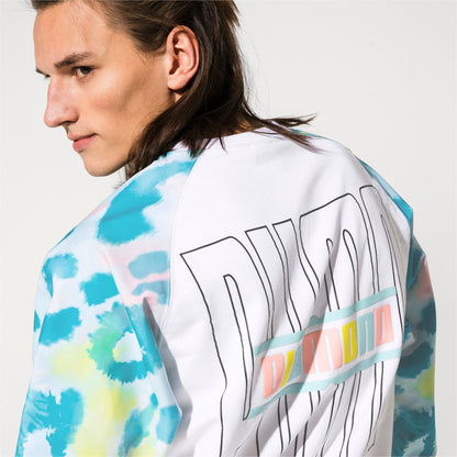 Puma Men's X Diamond Crew