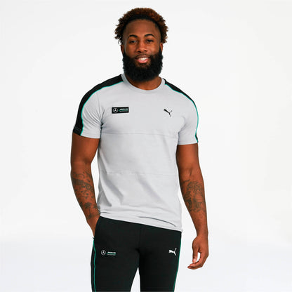 Puma Men's Mapm Mercedes Amg T7 Tee T-Shirts