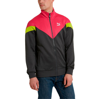 Puma Men's Iconic Mcs Track Jacket Jackets
