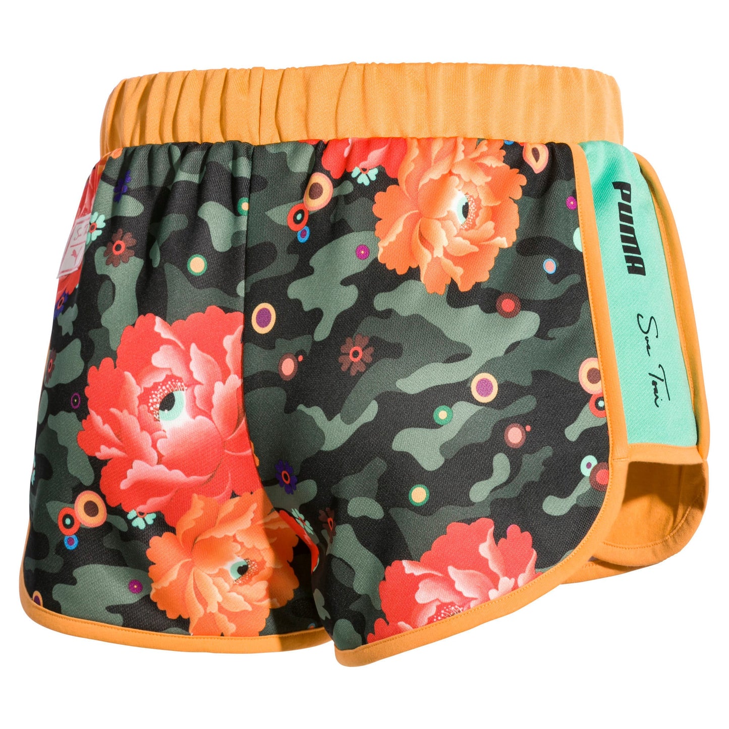 Puma Women's X Sue Tsai Shorts