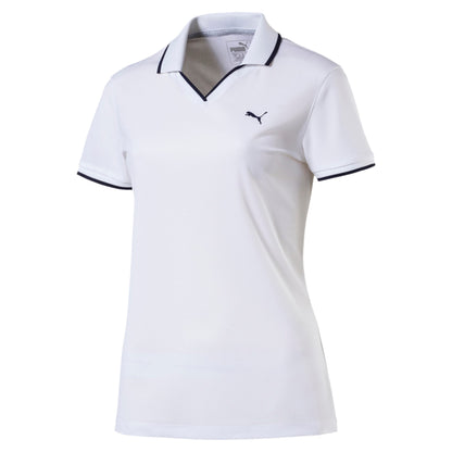 Puma Women's Pique Polo Polos