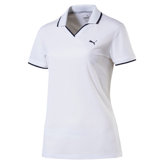 Puma Women's Pique Polo Polos