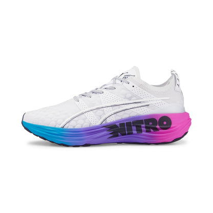 Puma Men's Foreverrun Nitro Sunset Sneakers