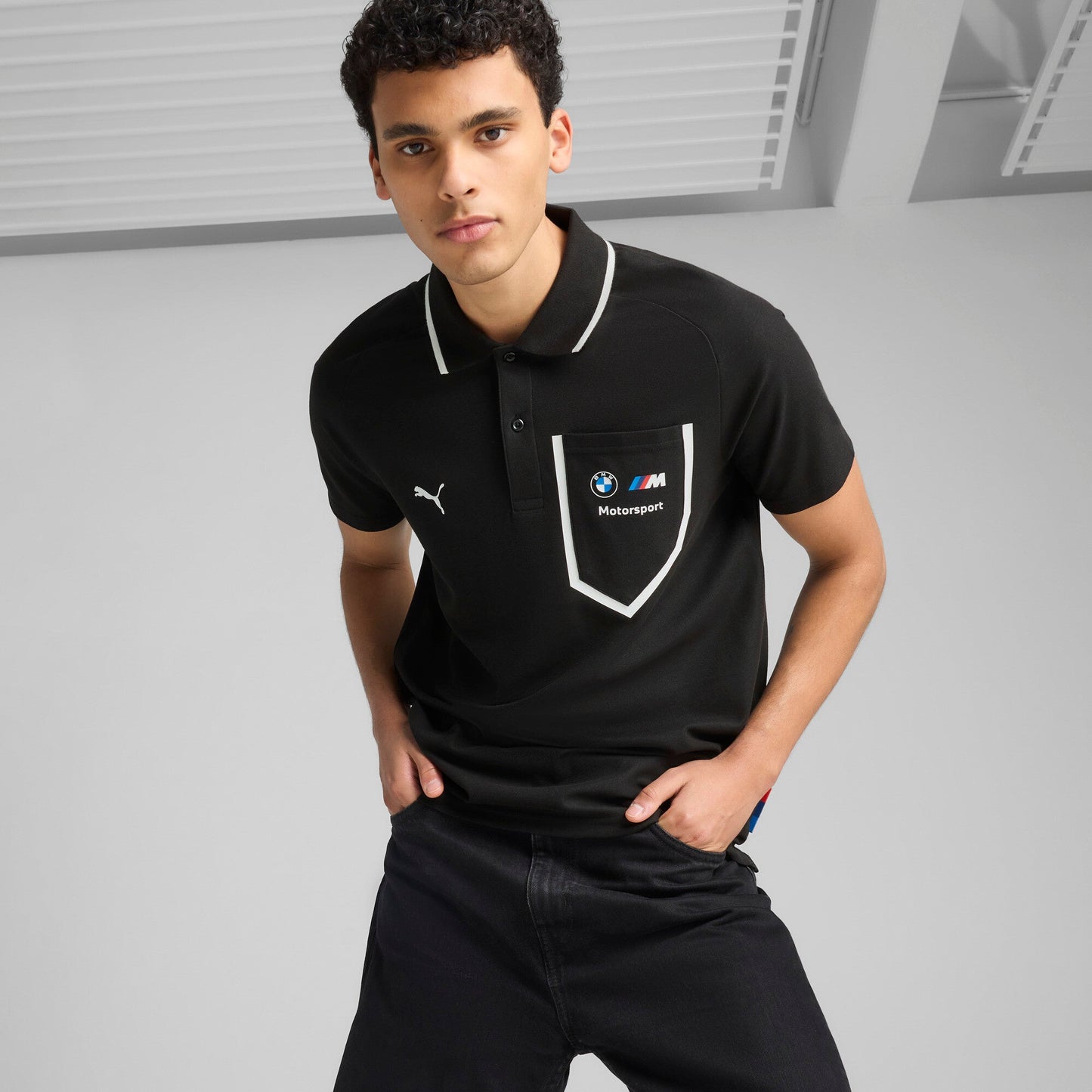 Puma Men's Bmw Motorsport Polo Polos