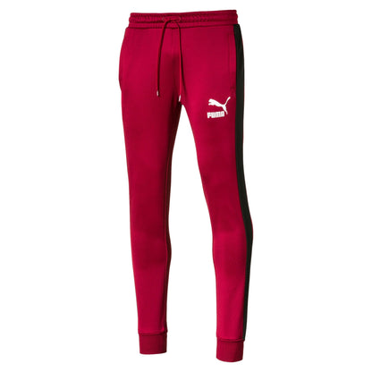 Puma Men's Iconic T7 Track Pant Cuff Pants