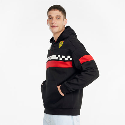 Puma Men's Ferrari Race Sds Hoodie Hoodies