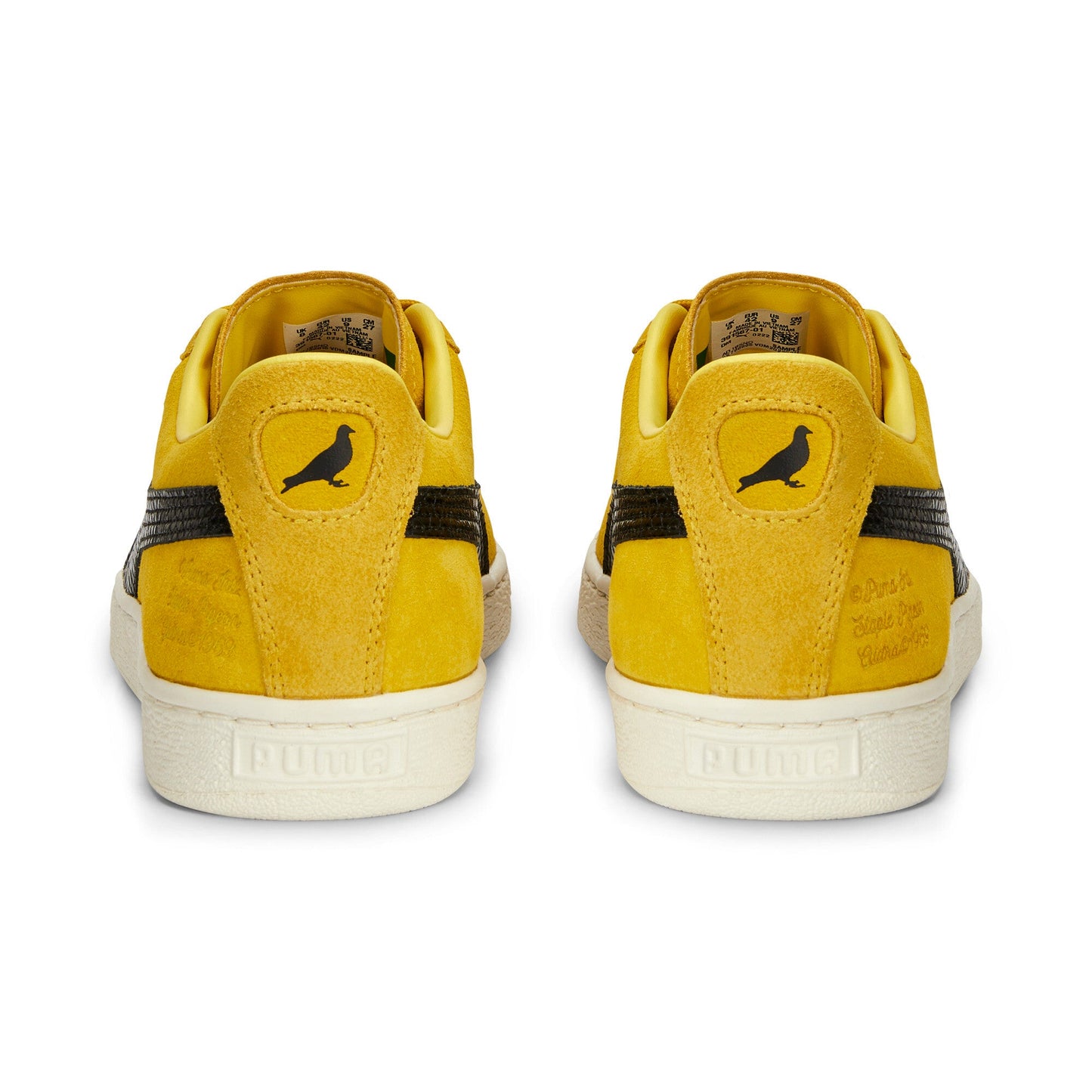 Puma Men's Suede Staple Sneakers