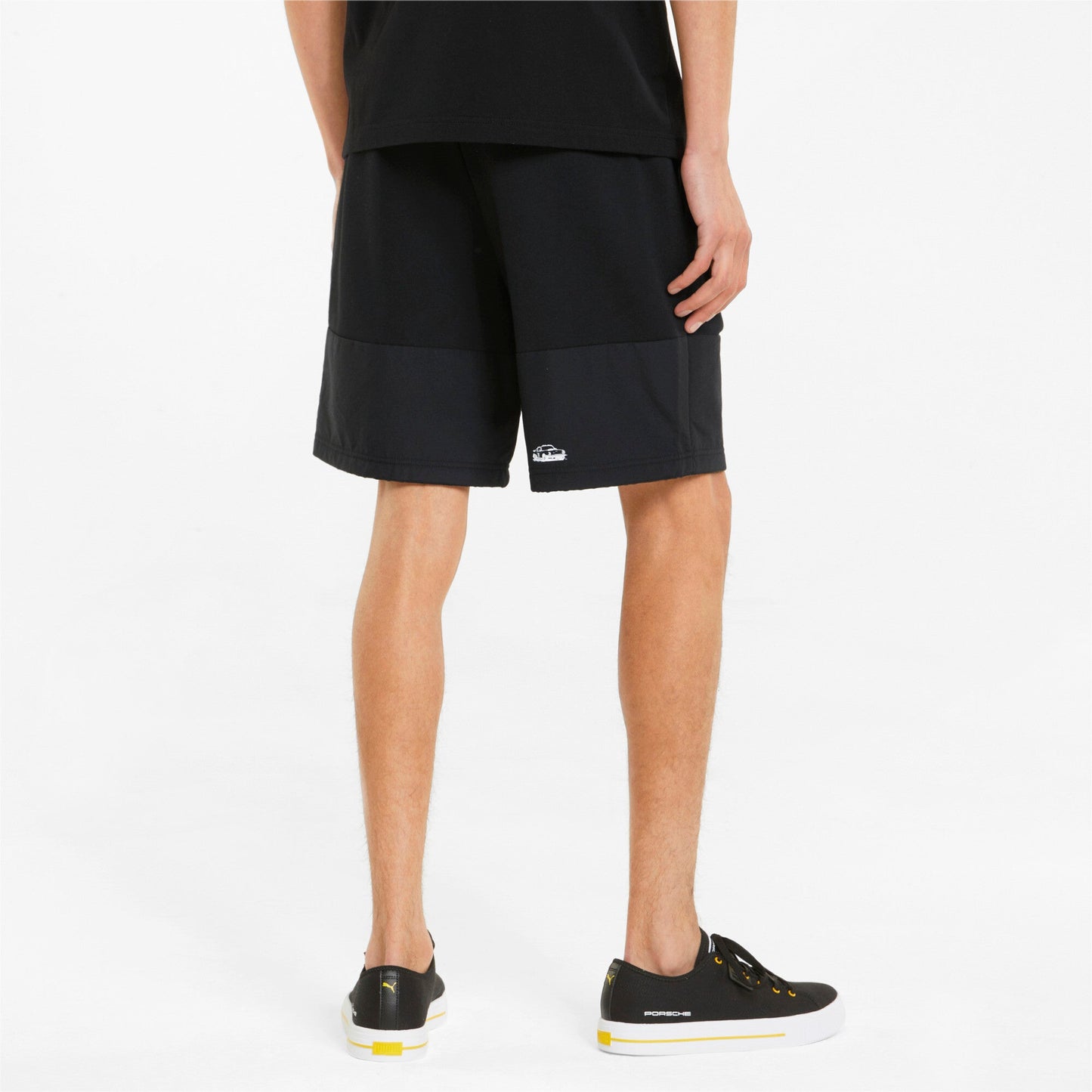 Puma Men's Pl Porsche Sweat Shorts