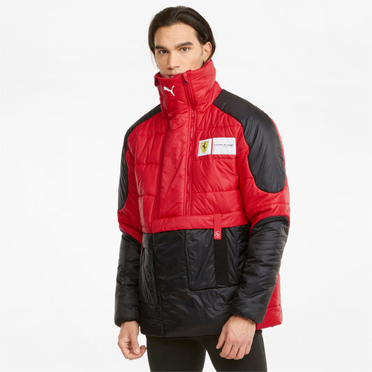 Puma Men's Ferrari Race Statement Padded Jacket Jackets