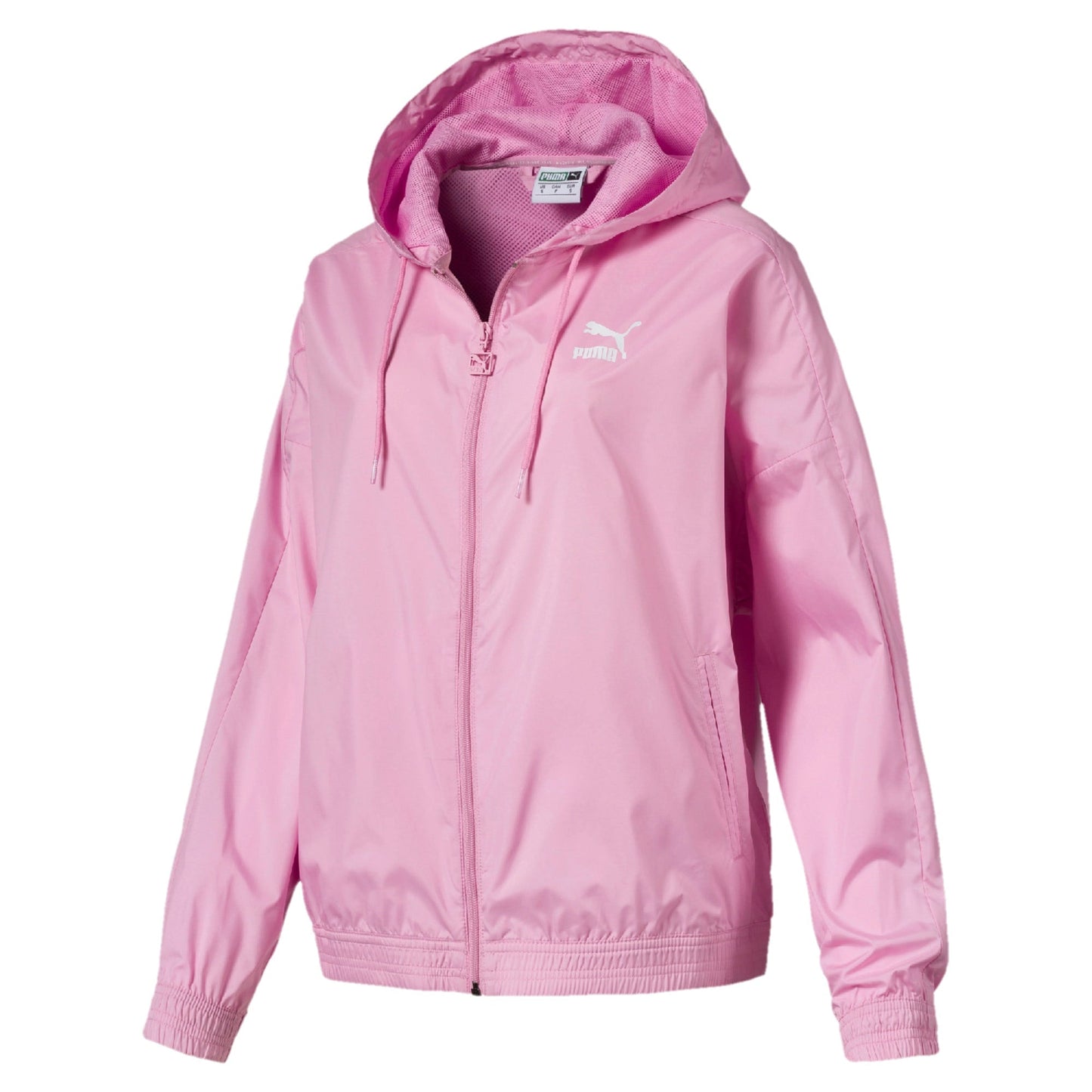 Puma Women's Classics Windbreaker Jackets