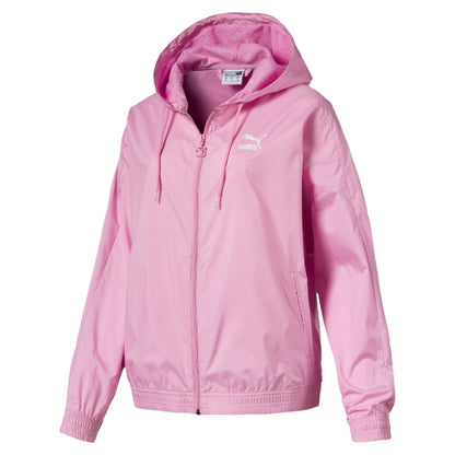 Puma Women's Classics Windbreaker Jackets