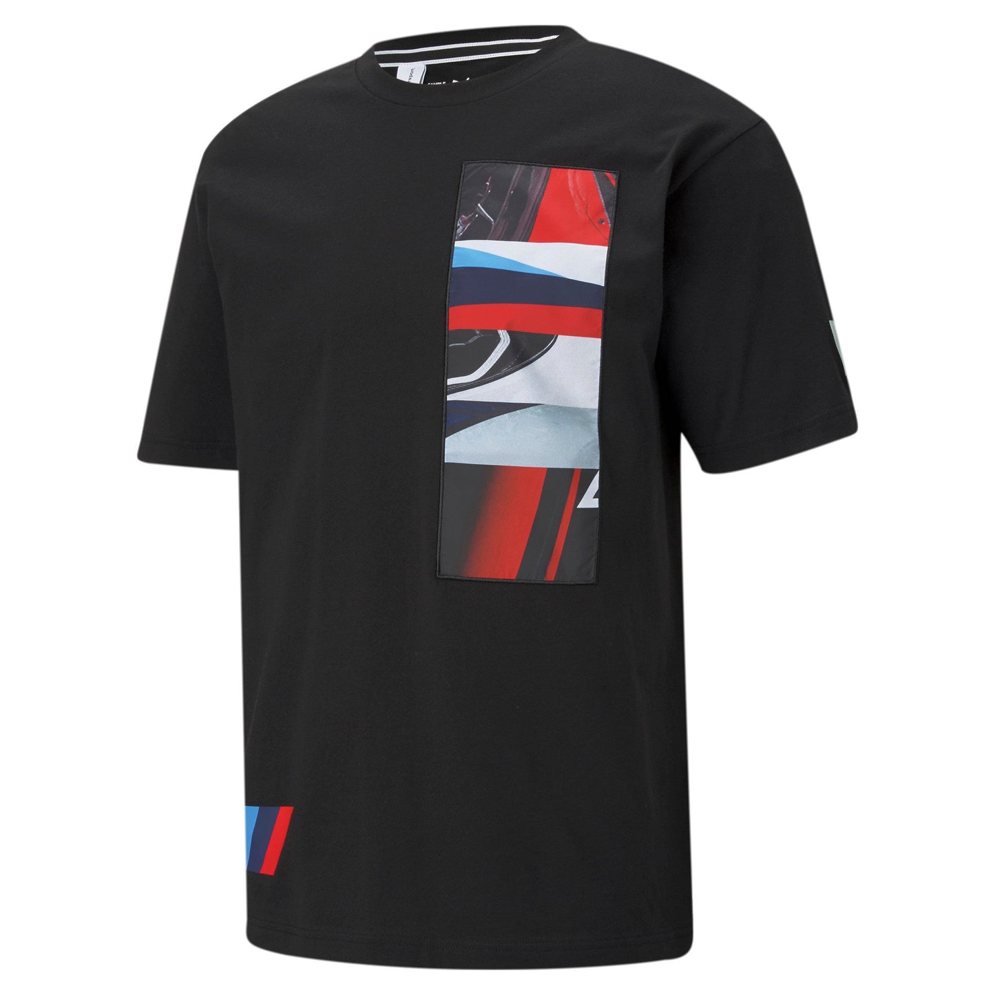Puma Men's Bmw Motorsport Street Tee Tops
