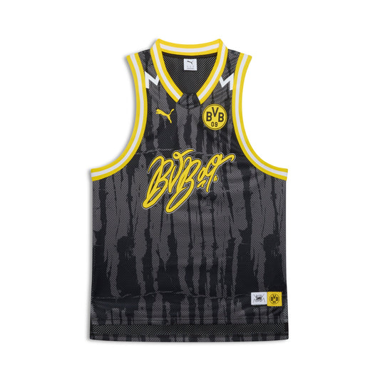Men's Puma Cwc Hoops X Dortmund Jersey