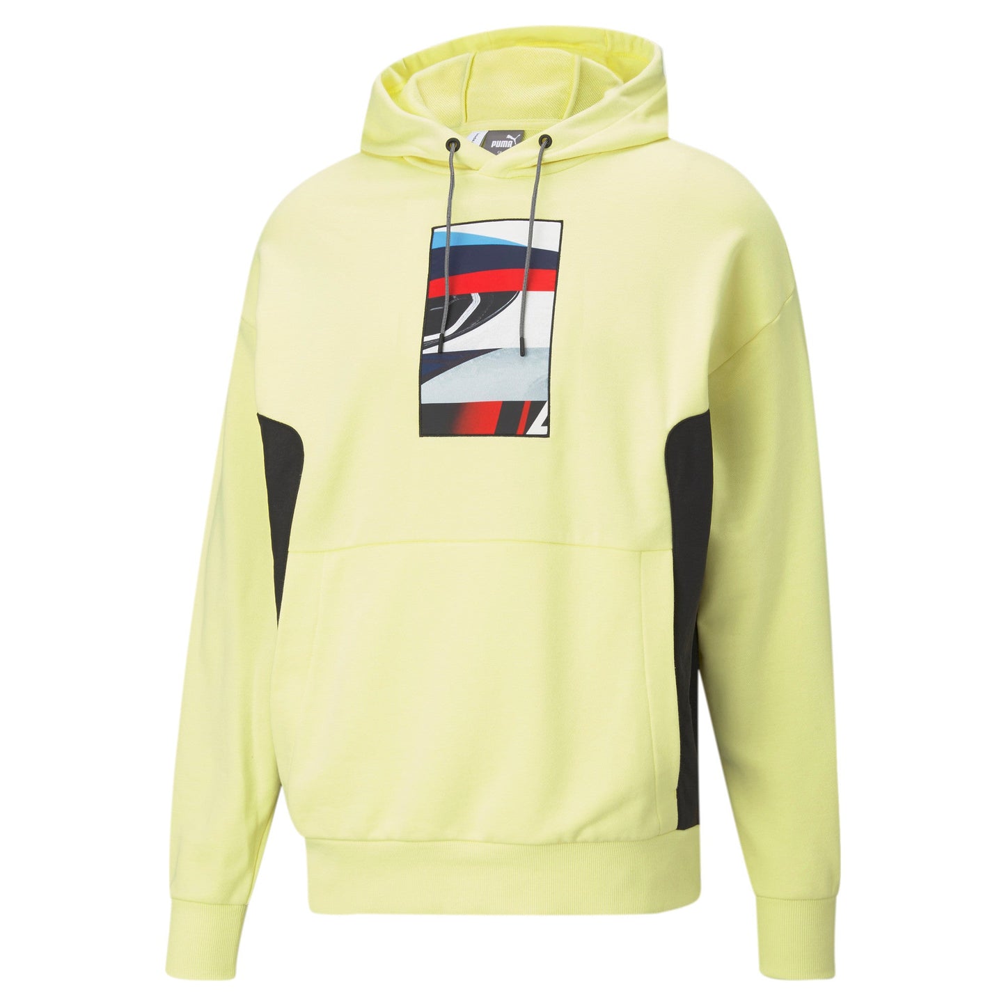 Puma Men's Bmw Motorsport Street Hoodie Hoodies