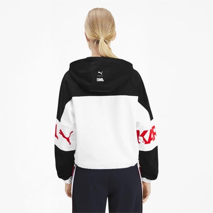 Puma Women's X Karl Xtg Halfzip