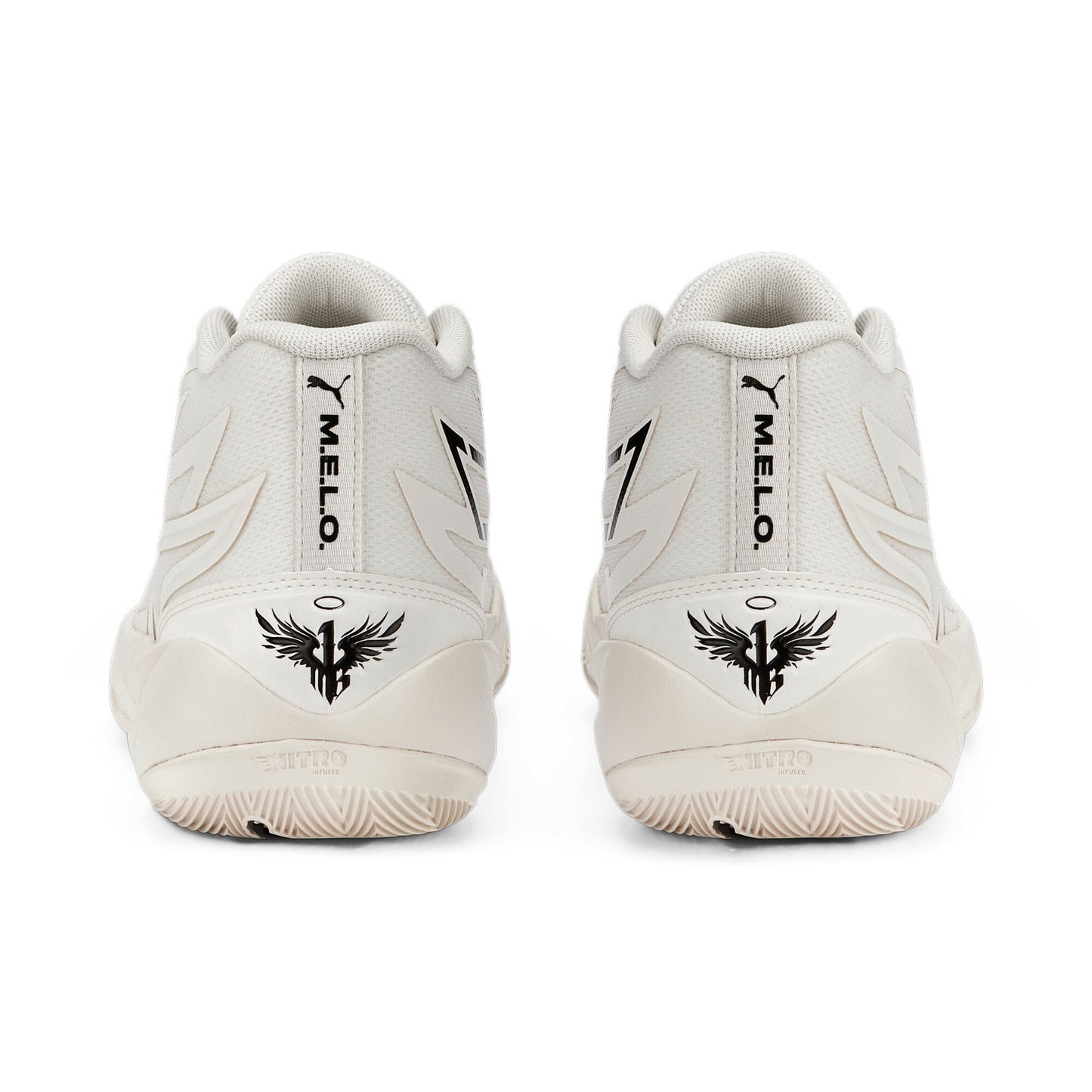 Youth Puma Lamelo Ball Mb.02 Jr 'Whispers (Gs)'