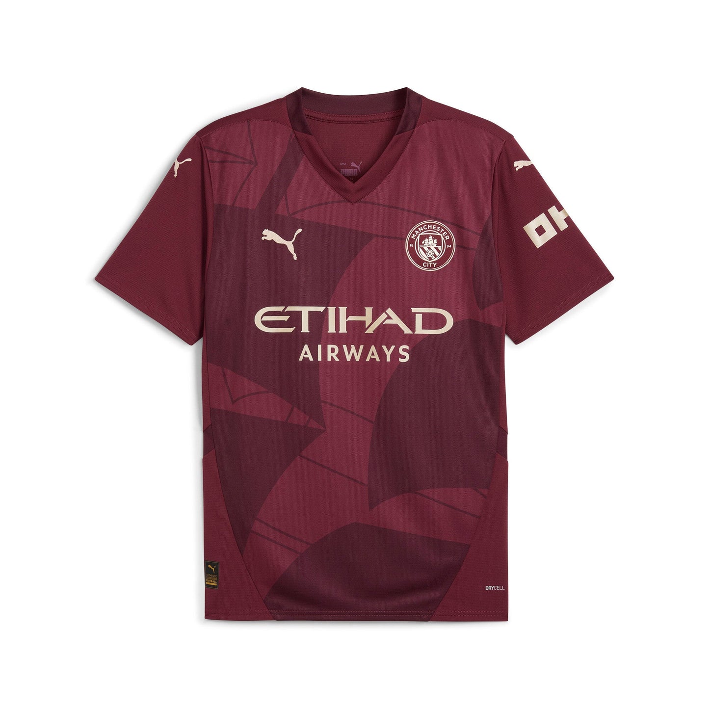 Puma Men's Mcfc Third Jersey Replica Jerseys
