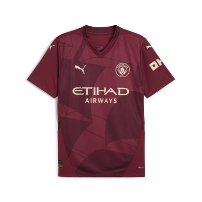 Puma Men's Mcfc Third Jersey Replica Jerseys