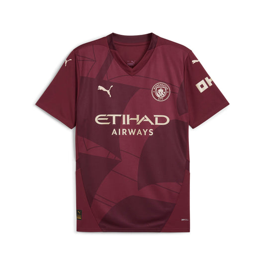 Puma Men's Mcfc Third Jersey Replica Jerseys