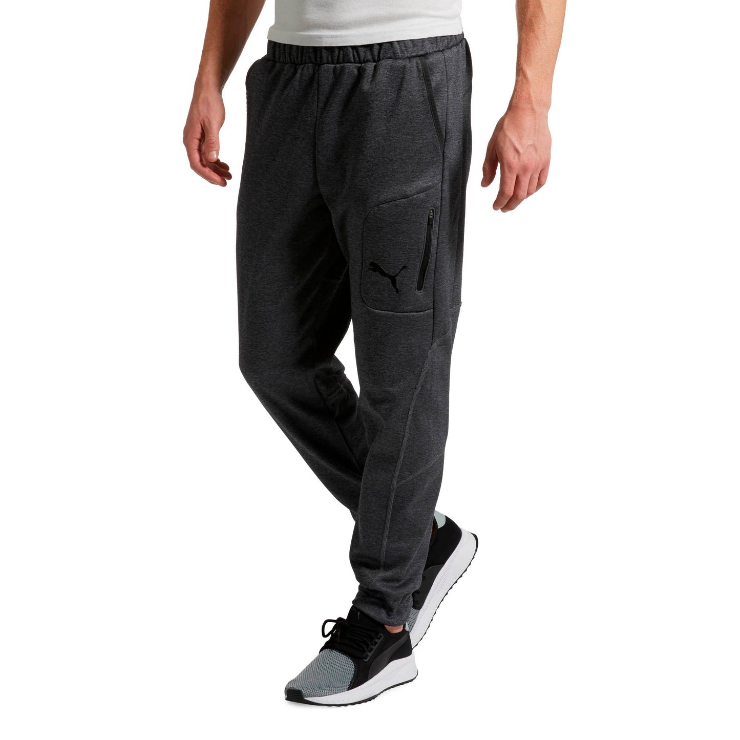 Puma Men's Evostripe Warm Pants