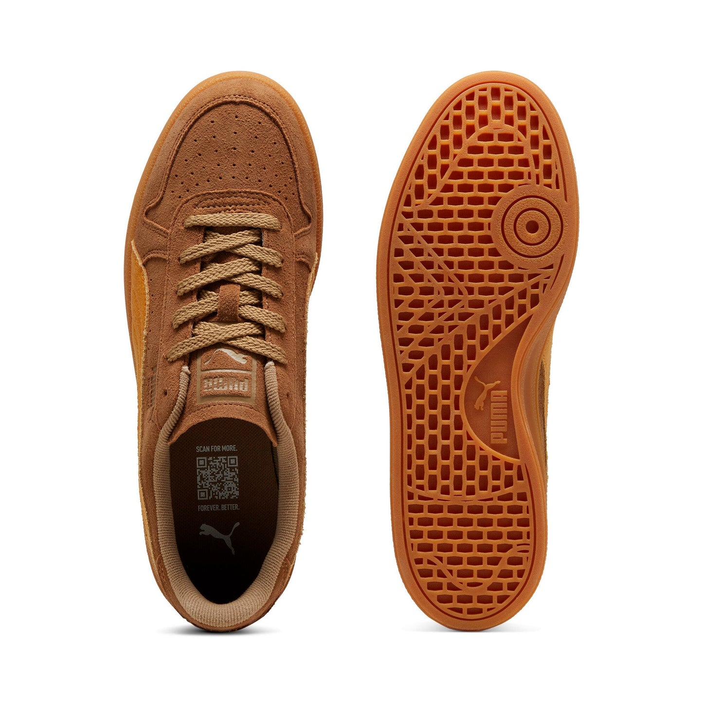 Puma Men's Indoor R-Suede Sneakers