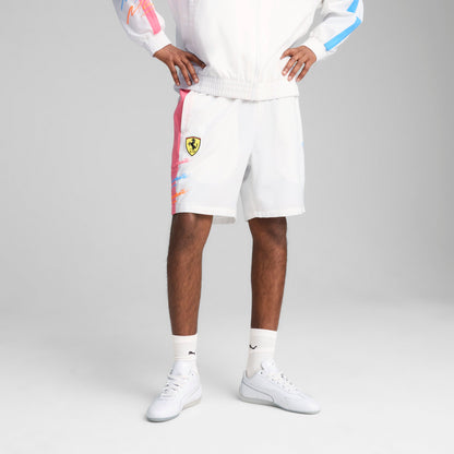 Puma Men's Ferrari Miami T7 Shorts 7 Shorts