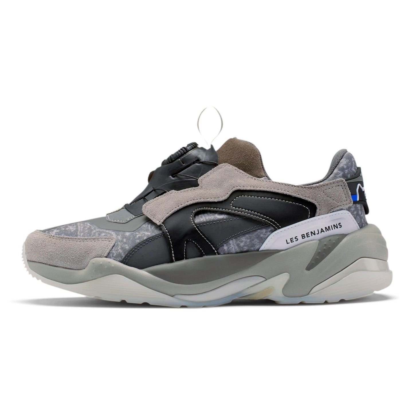 Puma Men's Thunder Disc Les Benjamins Sneakers