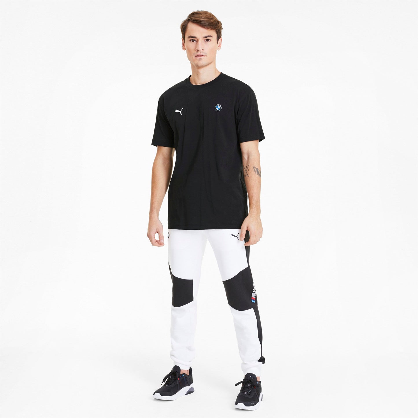 Puma Men's Bmw Motorsport Life Graphic Tee T-Shirts