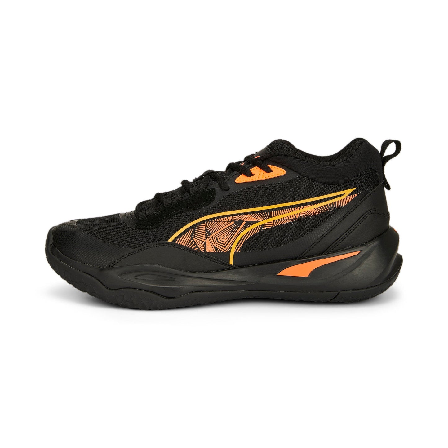 Puma Men's Playmaker Pro Laser Sneakers
