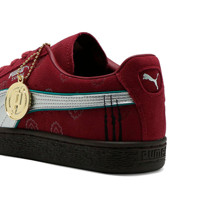 Puma Men's Suede 2 One Piece Sneakers