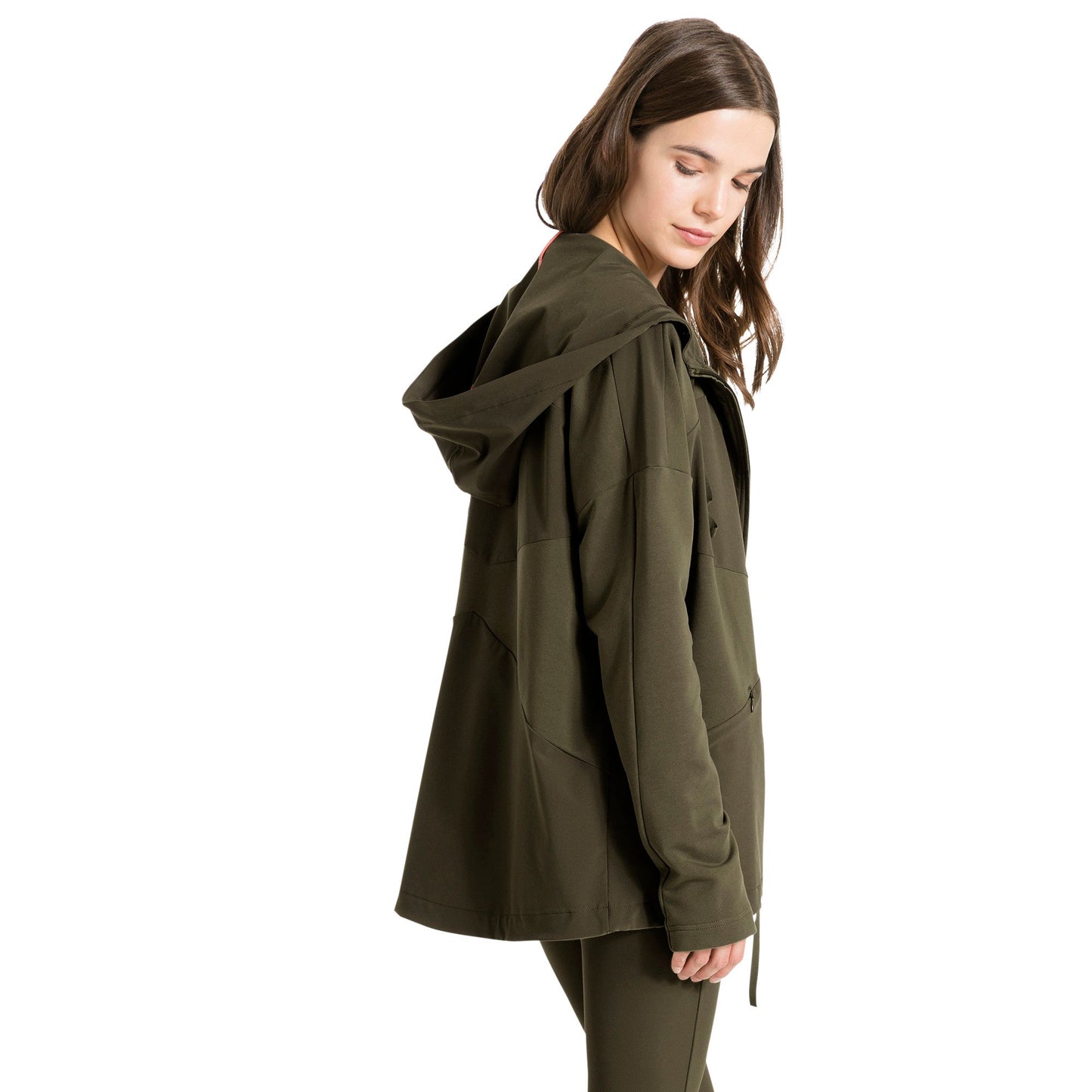 Puma Women's Transition Full Zip Jacket W Jackets