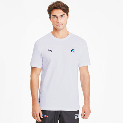 Puma Men's Bmw Motorsport Life Graphic Tee Tops