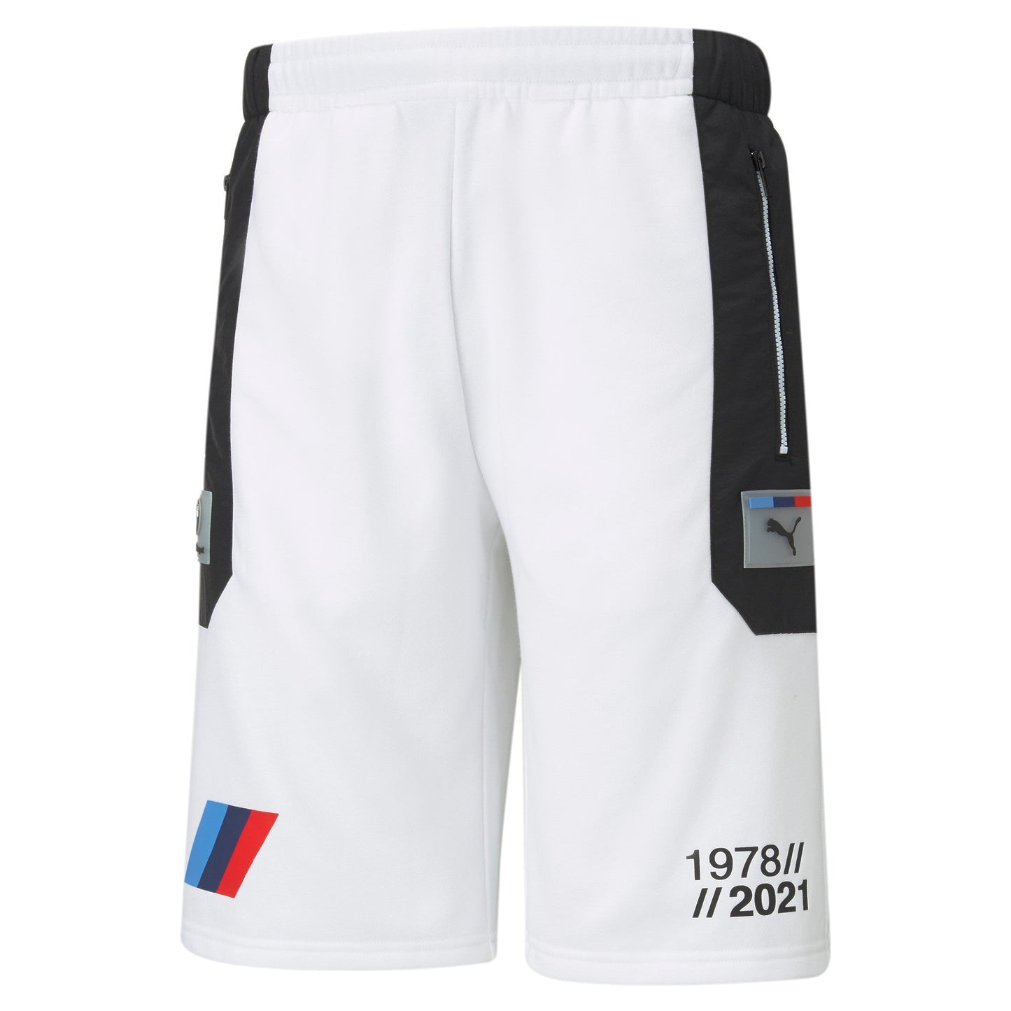 Puma Men's Bmw Motorsport Street Sweat Shorts 11" Shorts