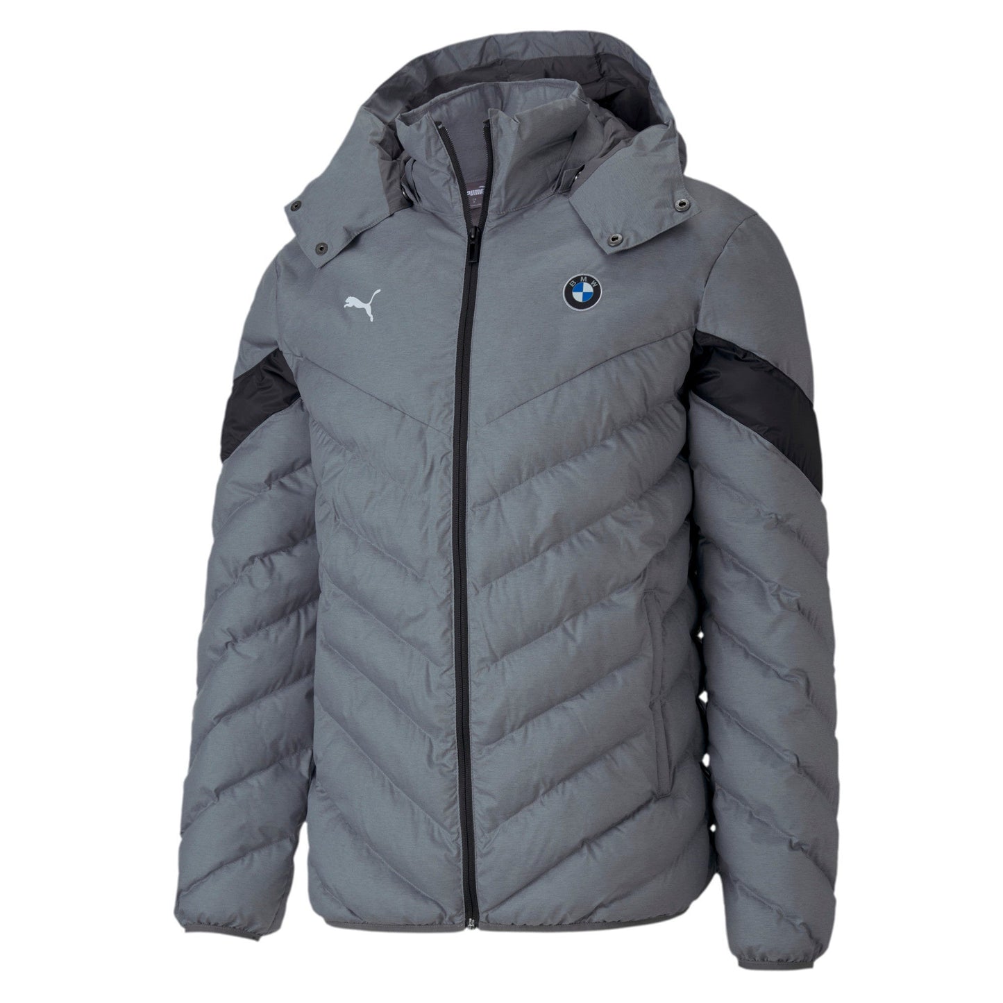 Puma Men's Bmw Motorsport Mcs Ecolite Down Jacket Jackets