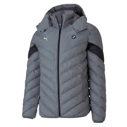 Puma Men's Bmw Motorsport Mcs Ecolite Down Jacket Jackets