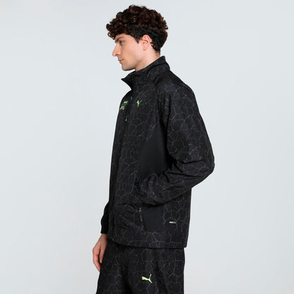 Puma Men's X Tmnt Tech Relaxed Track Jacket Jackets