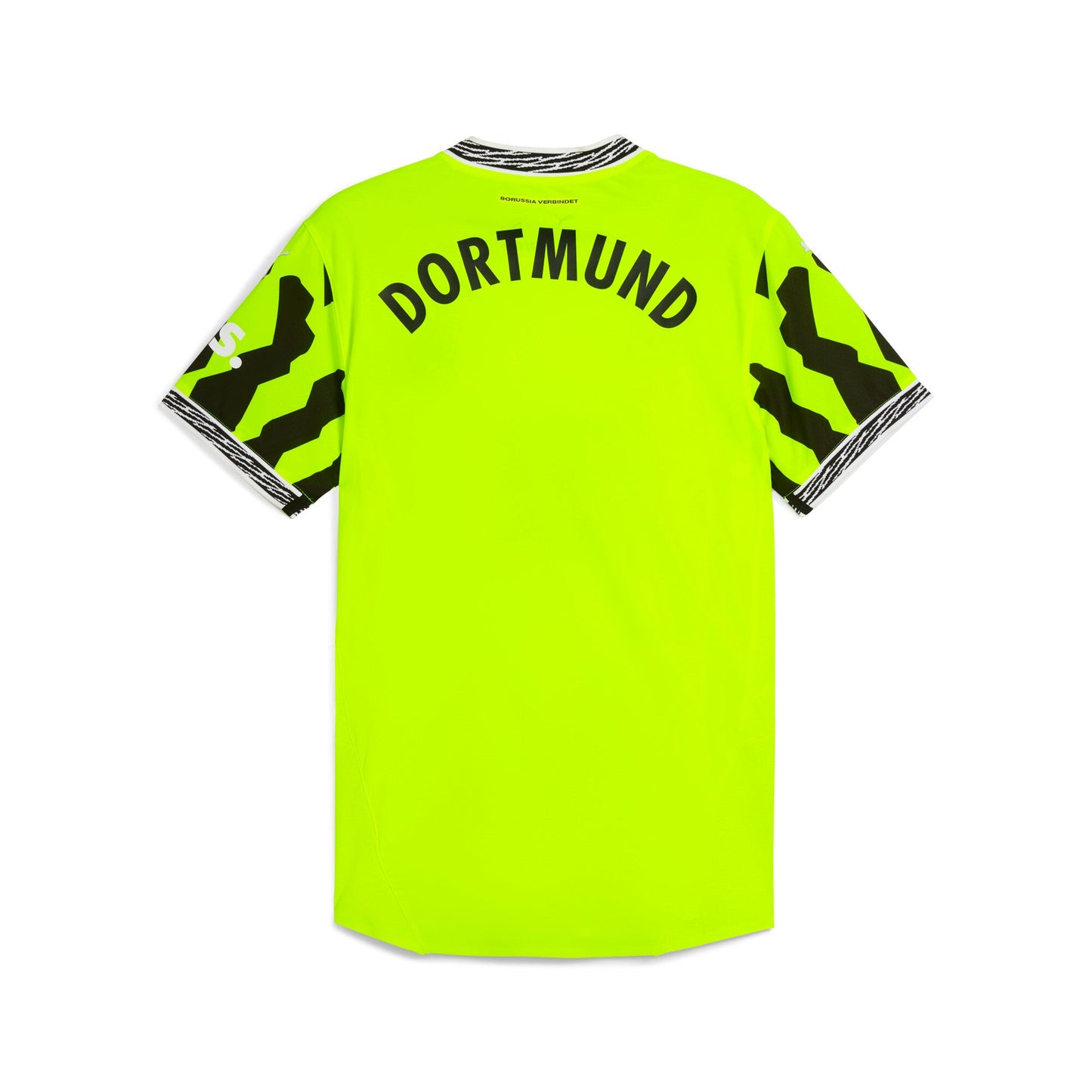 Puma Men's Bvb Anniversary Jersey Authentic