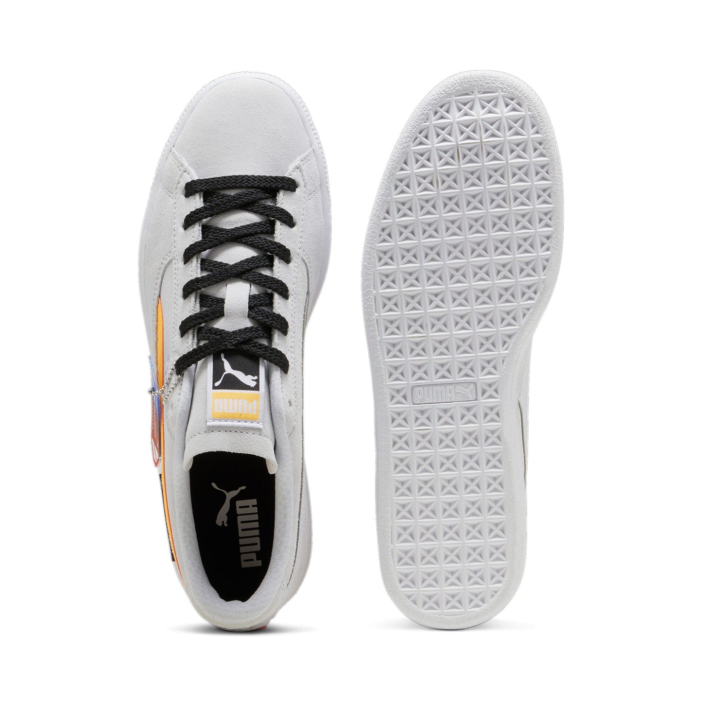 Puma Men's Bmw Mms Suede T Sneakers