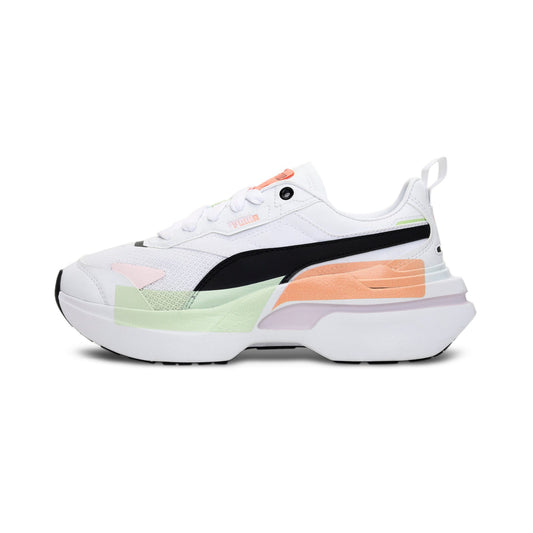 Puma White-