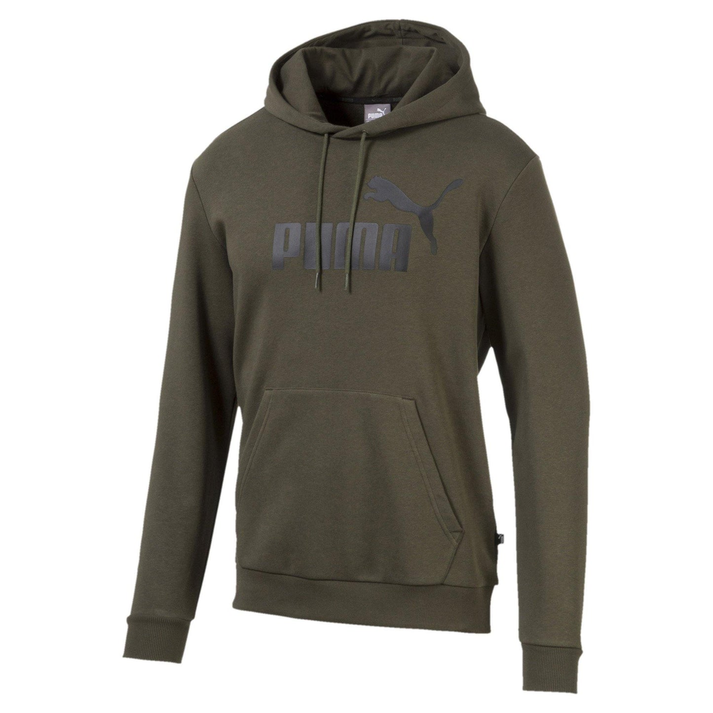 Puma Men's Essential Hoody Tr Big Logo Sweaters