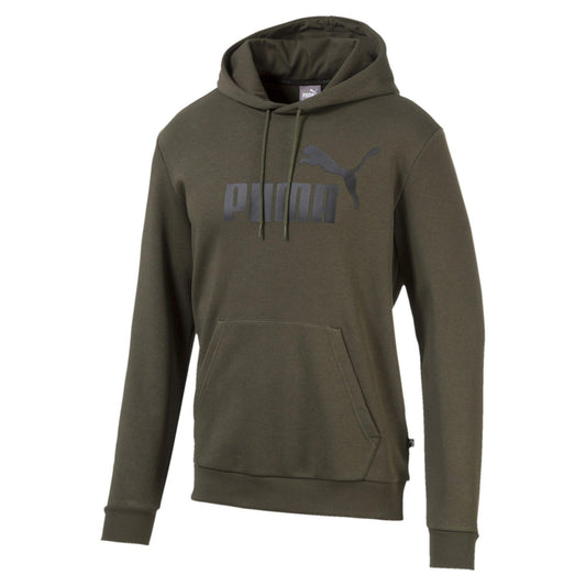 Puma Men's Essential Hoody Tr Big Logo Sweaters