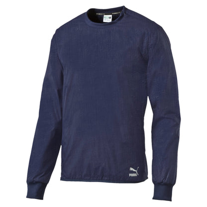 Puma Men's Evo Embossed Crew