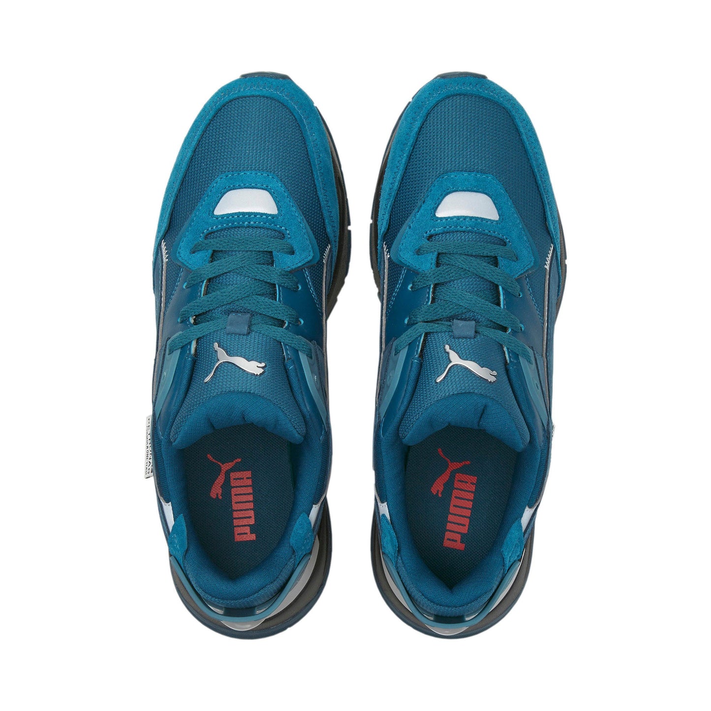 Puma Men's Mapf1 Mercedes Mirage Sport Sneakers