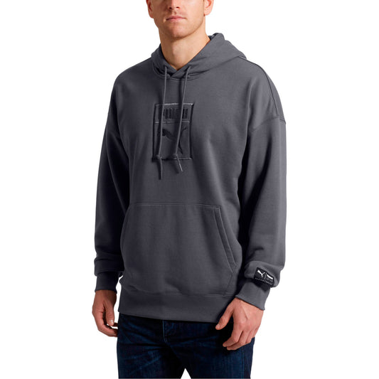 Puma Men's Downtown Oversize Hoody Sweaters